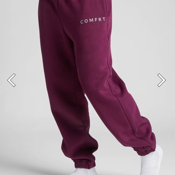 Comfrt Tranquil Plum Set, Large EUC - Picture 2 of 2